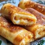 Irresistible Grilled Cheese Roll Ups – Quick & Dippable Snack