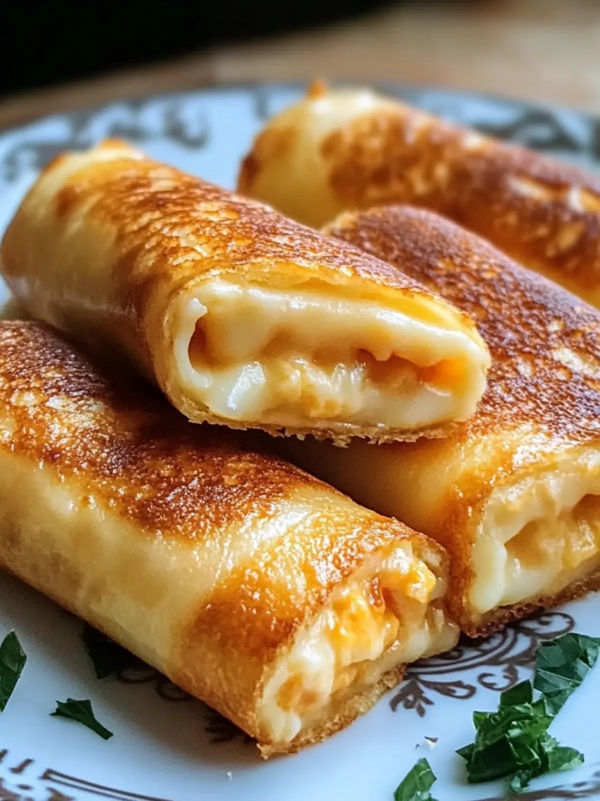 Irresistible Grilled Cheese Roll Ups – Quick & Dippable Snack