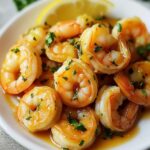 Irresistible Honey Mustard Garlic Shrimp That's Quick