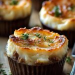 Irresistible Mini Shepherd’s Pies for Cozy Nights In
