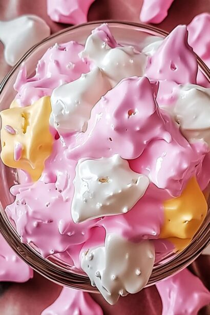 Irresistible No-Bake Cool Whip Candy for Sweet Moments