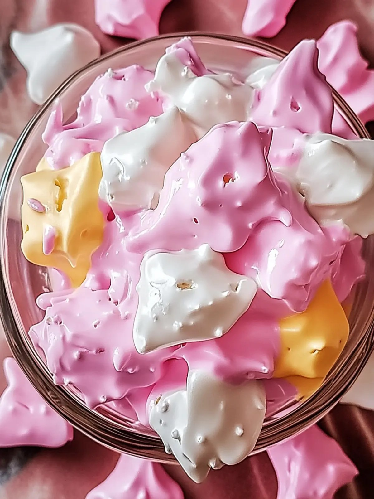 Irresistible No-Bake Cool Whip Candy for Sweet Moments