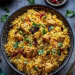 Irresistible Slow Cooker Chicken Biryani for Effortless Comfort