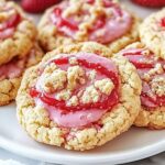 Irresistible Sweet Strawberry Crunch Cookies – Easy 30-Minute Treat