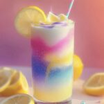 Irresistible Unicorn Lemonade: A Colorful Summer Refreshment