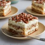 Italian Cream Sheet Cake – A Classic Dessert with Southern Charm - Snack On Meat
