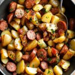 Kielbasa Potato Skillet: Ultimate Quick Comfort Meal