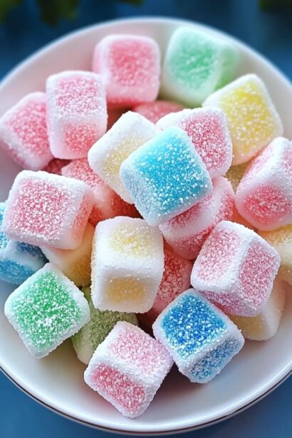 Kool-Aid Fizzy Marshmallows: Ultimate Colorful Treat