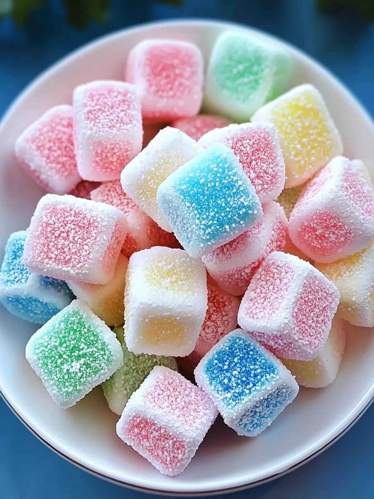 Kool-Aid Fizzy Marshmallows: Ultimate Colorful Treat
