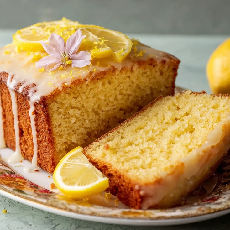 Lemon Cake to Die For – Moist, Zesty, and Absolutely Irresistible - Snack On Meat