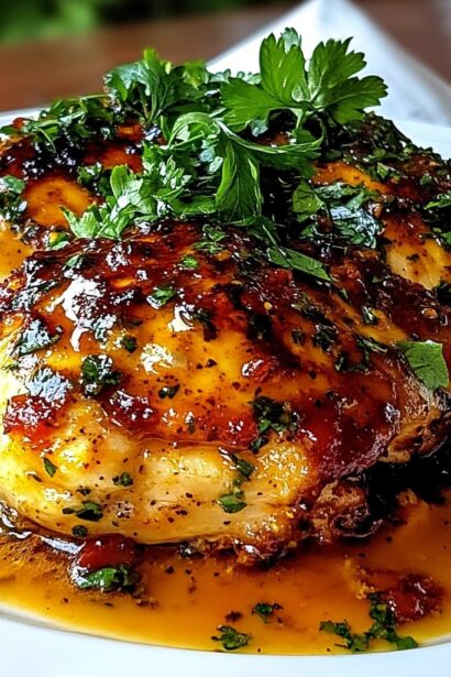 Mississippi Chicken Bake Recipe – Easy Comfort Food Dinner