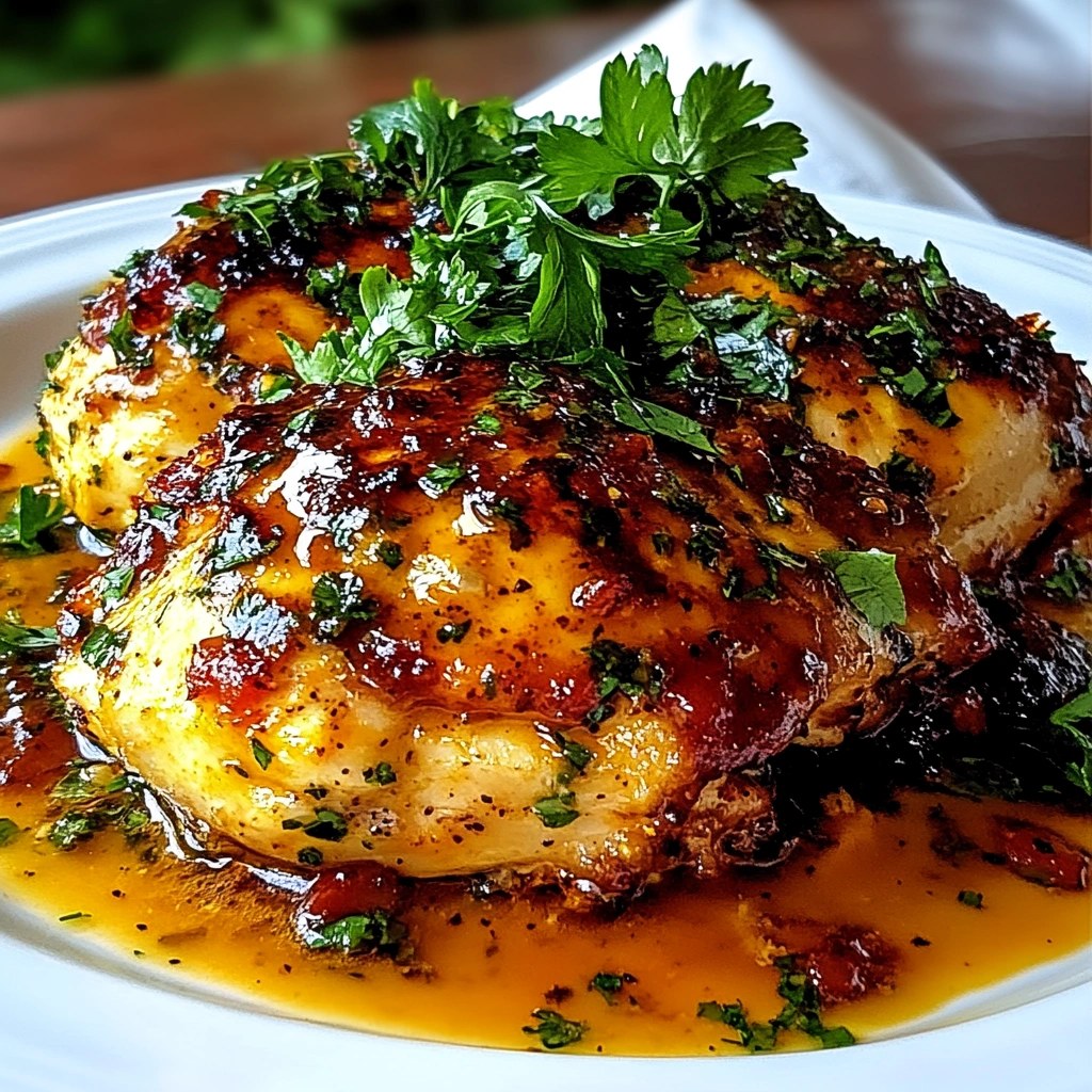 Mississippi Chicken Bake Recipe – Easy Comfort Food Dinner