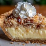 Old-Fashioned Sawdust Pie from Kentucky – Classic Southern Pie Recipe
