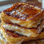 Overnight Crème Brûlée French Toast