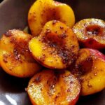 Pan Fried Peaches: Irresistible Comfort Dessert in 15 Minutes