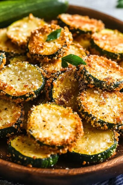 Pan Fried Zucchini: The Ultimate Comfort Dish
