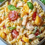 Perfect Jimmy Buffett Pasta Salad for Delicious Summer Days