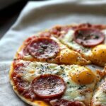 Pizza Eggs