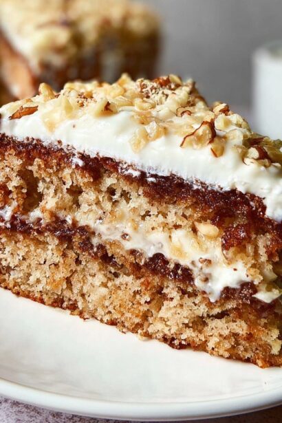 Preacher Cake Recipe - Snack On Meat