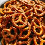 Ranch Pretzels Recipe - Irresistibly Delicious Snack Idea