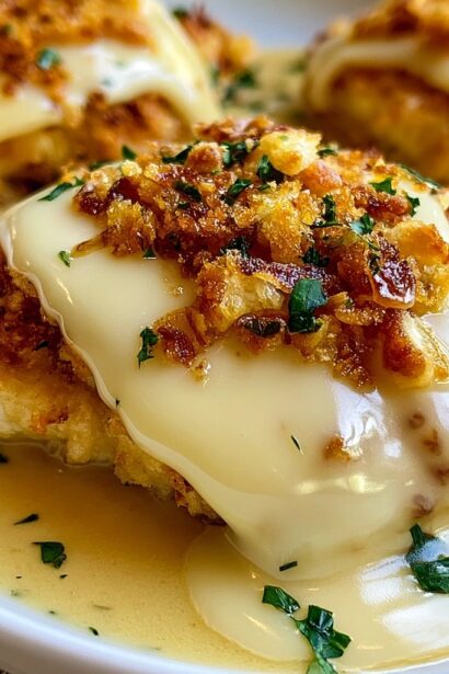 Ritz Cracker Chicken Recipe – Crispy Creamy Comfort Dinner