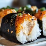 Savory Chicken Onigiri: Your New Favorite Portable Snack
