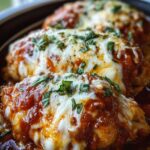 Slow Cooker Cheesy Mozzarella Chicken: Irresistible Comfort Food