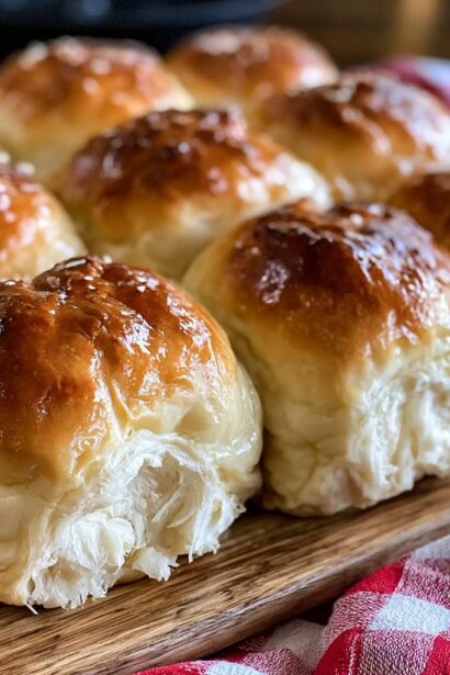 Small Batch 30 Minute Rolls - Snack On Meat