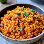 Spanish Rice And Beans: The Perfect Comfort Meal