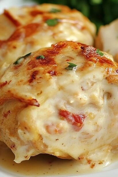 Stuffed Cream Cheese Chicken Pinwheels – Easy Dinner Recipe