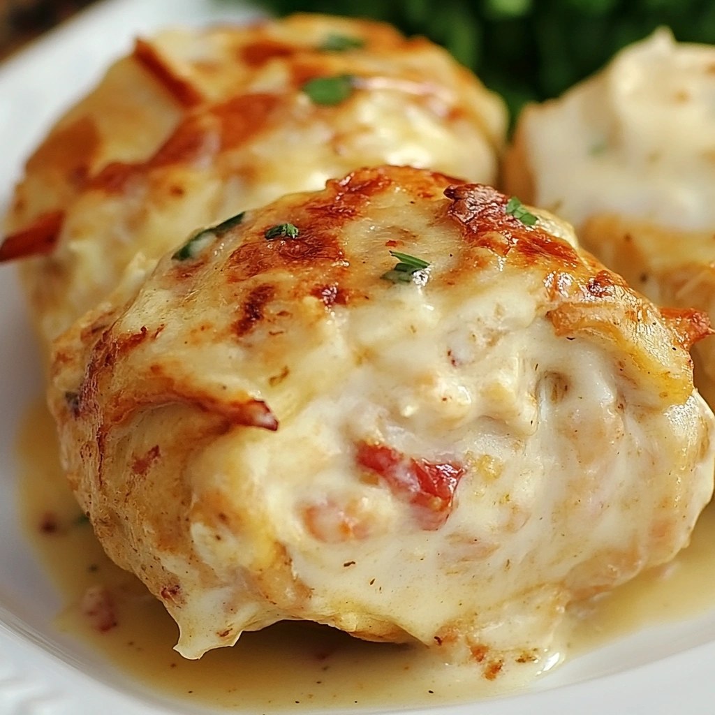 Stuffed Cream Cheese Chicken Pinwheels – Easy Dinner Recipe