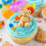Summer Beach Party Cupcakes: Irresistible Joyful Treats