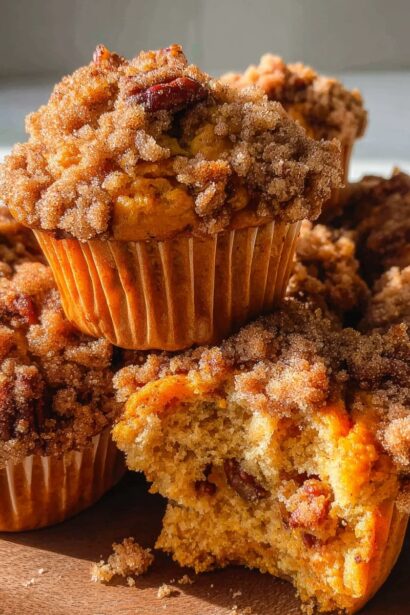 Sweet Potato Muffins Recipe: Irresistibly Delicious Treats