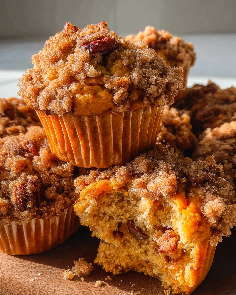 Sweet Potato Muffins Recipe: Irresistibly Delicious Treats