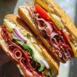 Toasted Italian Sandwich: The Perfect Irresistible Delight