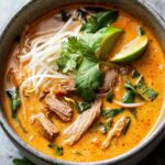 Ultimate Easy Thai Beef Curry Soup - Delicious Comfort Bowl