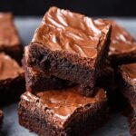 Ultimate Lunch Lady Brownies – Delicious Chocolate Indulgence