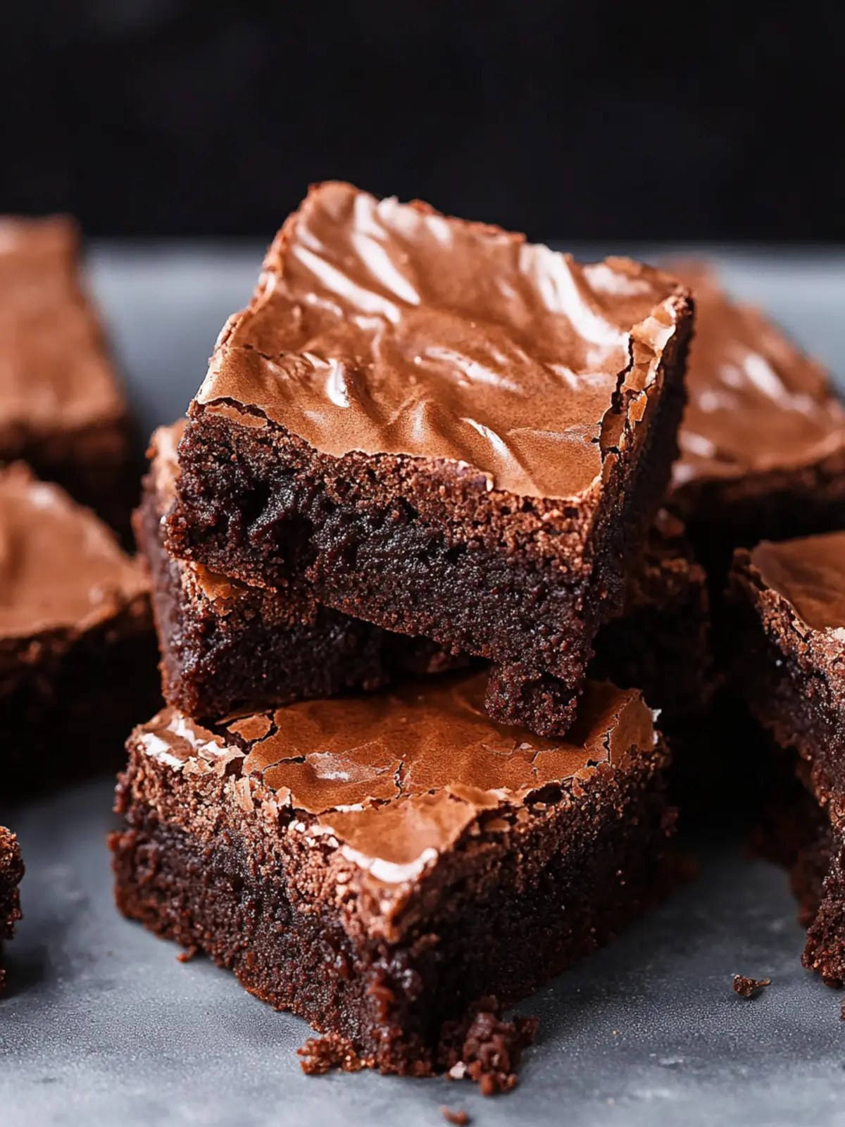 Ultimate Lunch Lady Brownies – Delicious Chocolate Indulgence
