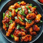 Ultimate Spicy Dragon Chicken: Quick and Delicious Delight
