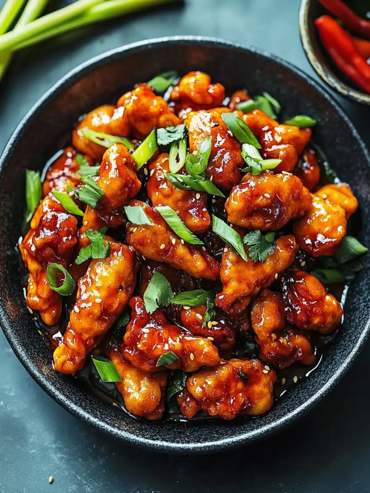Ultimate Spicy Dragon Chicken: Quick and Delicious Delight