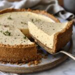 Vanilla Bean Brown Butter Cheesecake Rich Gourmet Cheesecake