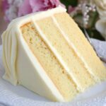 Vanilla Velvet Cake – Soft, Moist & Creamy Classic Cake Recipe