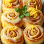 Vegan Lemon Sweet Rolls: The Perfect Delightful Treat
