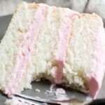 White Almond Cake – Moist Bakery-Style Almond Layer Cake Recipe