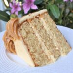 White Chocolate Mocha Cake – Rich Coffee & White Chocolate