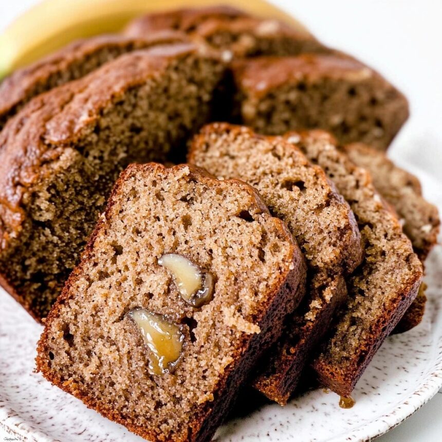 Best Ever Banana Bread Recipe for Cozy Mornings