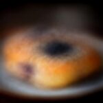 Blueberry Cream Cheese Danish