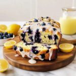 Blueberry Lemon Bread Recipe: A Sweet Citrus Delight