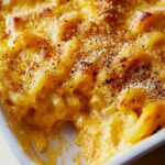 butternut squash mac cheese