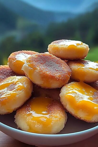 Cheddar Breakfast Bites Recipe for Mornings